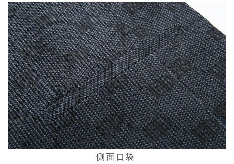 Осенний элитный костюм для отдыха, большой размер, свободный крой Others / Other 