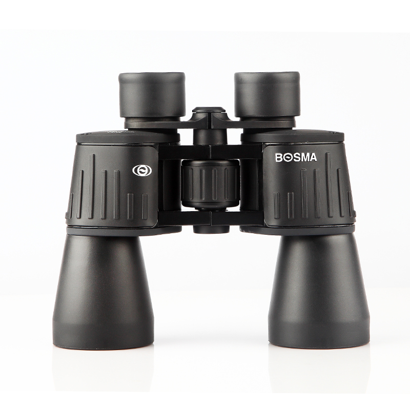 Bo Guan telescope binocular HD high-power adult looking glasses Mobile phone camera shimmer night vision military concert 10 times