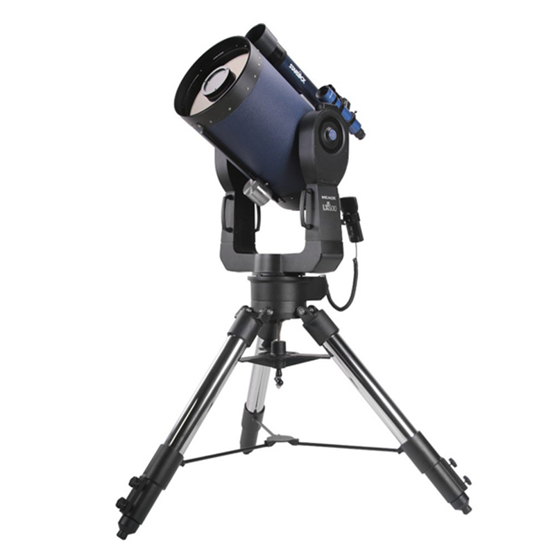 American Meade LX600-ACF 10-inch astronomical telescope fully automatic star-seeking high-definition high-power deep sky stargazing