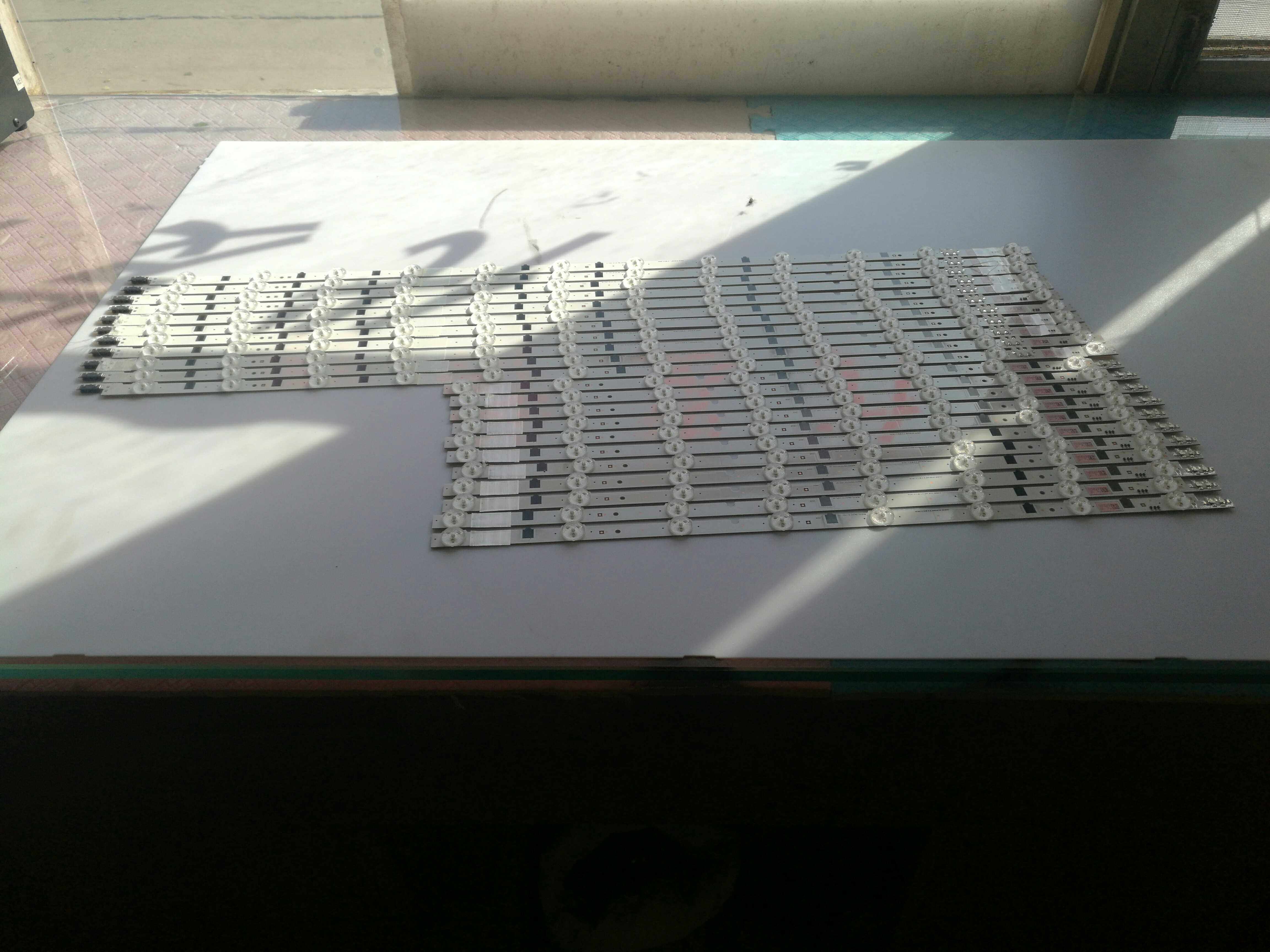 Samsung LCD TV UA60F6400EJ original light strip