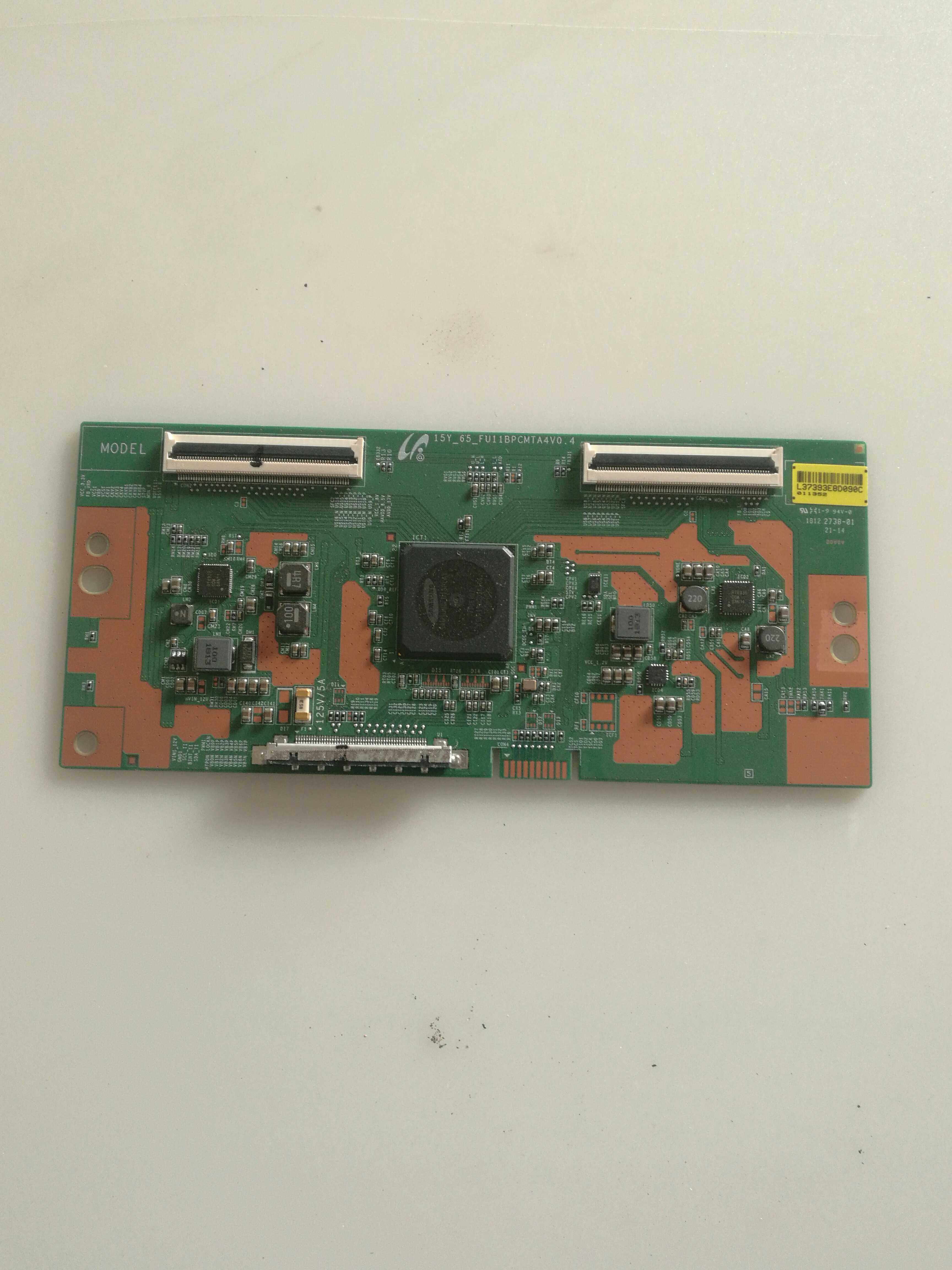 Konka 65A880U A65U 65R6000U Original Logic Board 15Y-65-FU11BPCMTA4V0 4