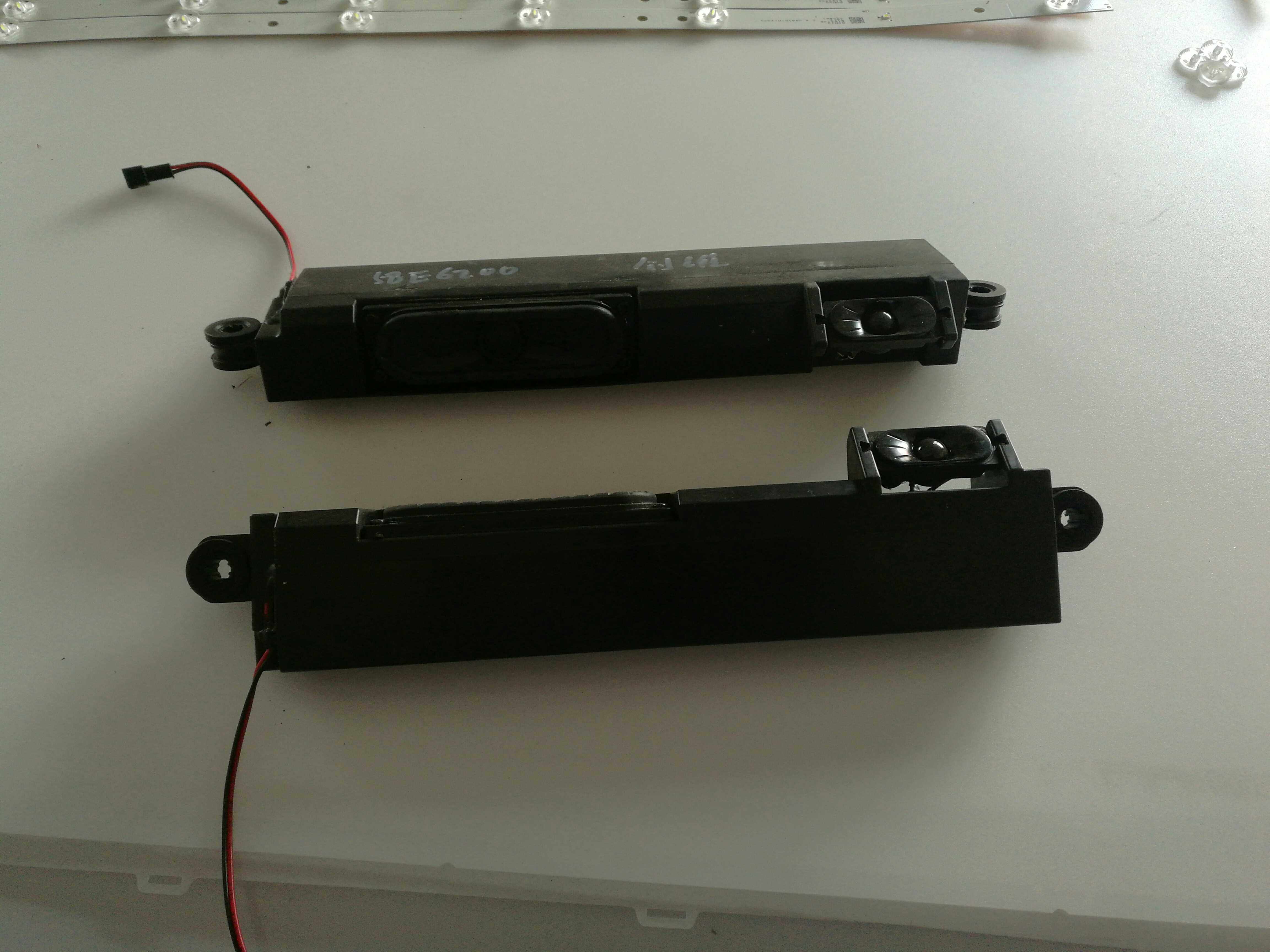 Crewy LCD TV 58E6200 original mounted horn 53AN-39E620-R000 SLX310-02ER