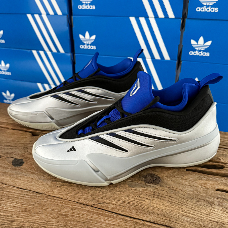 Adidas Dame 9 Lillard 9Th Generation Practical Sports Wear-Resistant Cushioning Basketball Shoes Jh6633