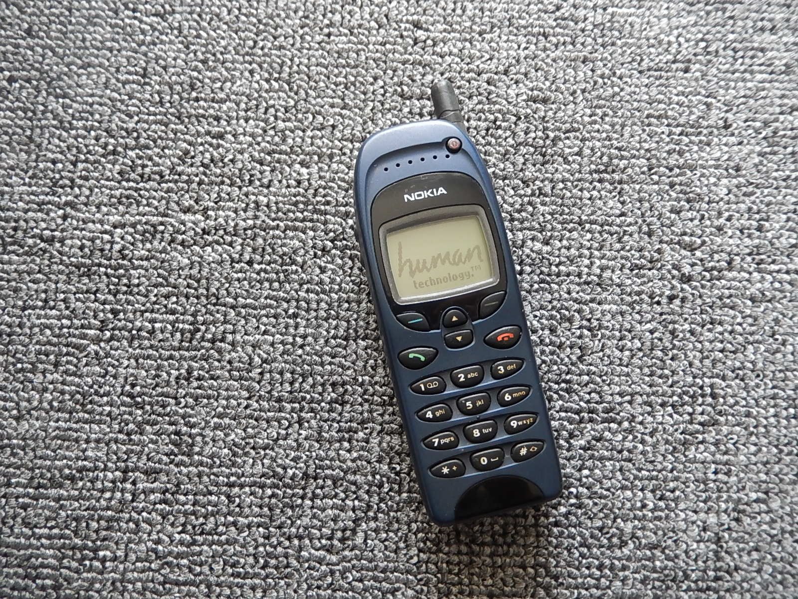 Original NOKIA6150 mobile phone second-hand NOKIA6150 candy bar mobile phone classic old mobile phone spare mobile phone collection