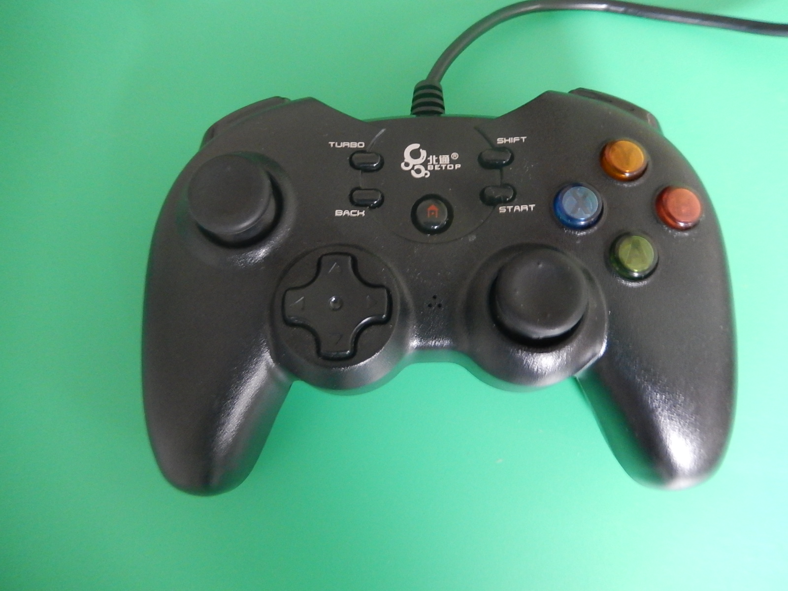 Second hand North ThongSparta UE game handle cable version PC360 Android handle North pass BTP-2170U handle