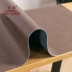 Nước và dầu không thấm dùng một lần bàn khăn trải bàn PVC mat pad ròng khăn trải bàn nhựa đỏ ins kính màu xám mềm mại Bắc Âu - Khăn trải bàn khăn ăn nhà hàng Khăn trải bàn