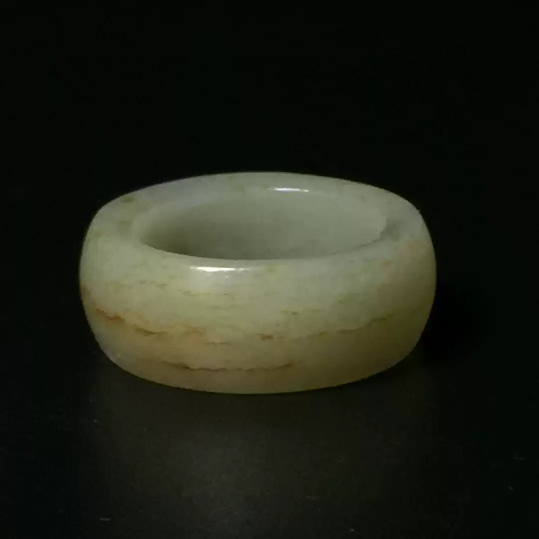 明清回流老玉古玉和田玉寿星把件摆件老玉器古玩文玩收藏送人礼品