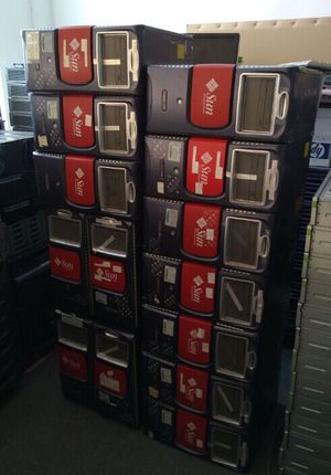 SUN B2500 1*1 1*1 28 2Gb 73G 73G sun Blade2500