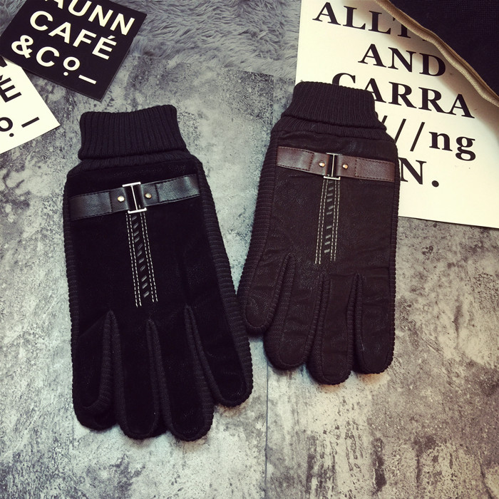 Gants pour homme - Ref 2782436 Image 7