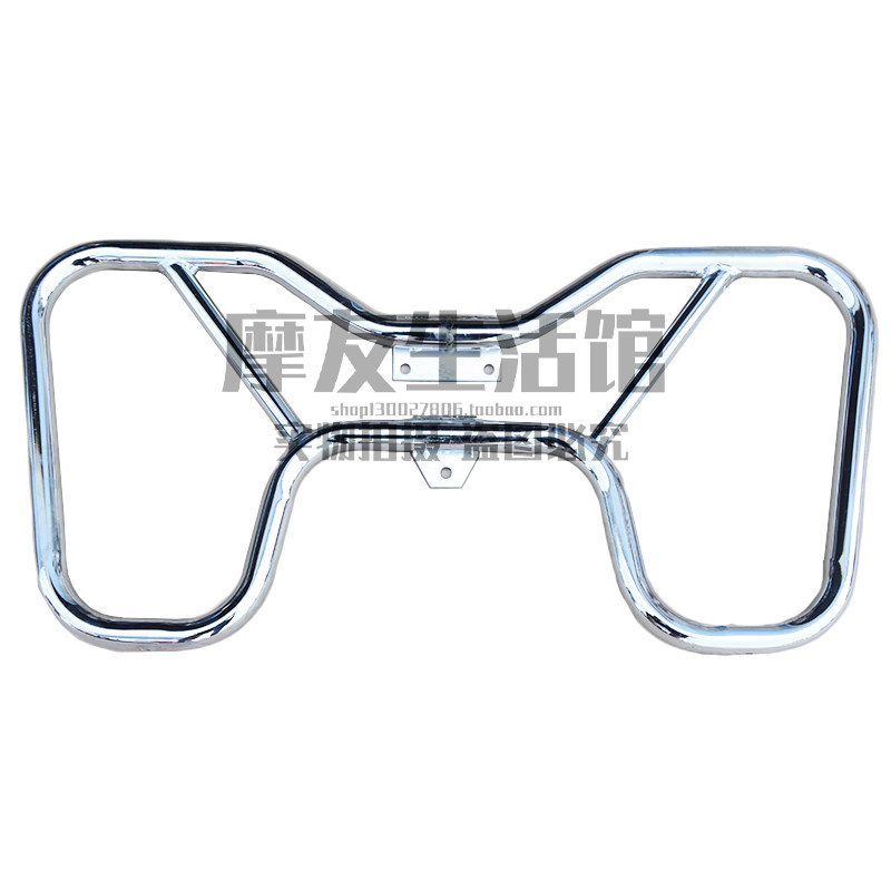 Applicable luxury Suzuki locomotive sharp EN125 -2A 2E 2F Insurance lever protection lever anti-fall bar shelf