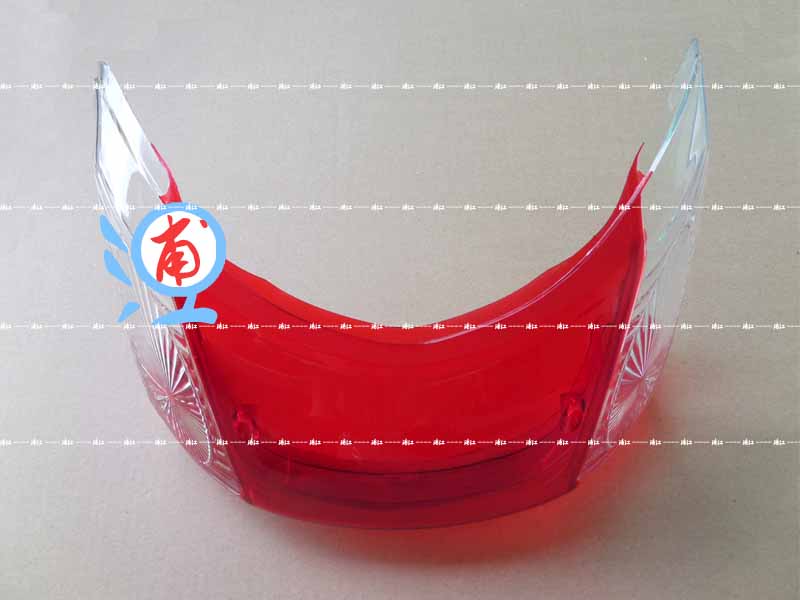 Suitable for HJ100T-7-7C-7D-7M - 7N tail lamp shade of HJ100T - 7C - 7M - 7N tail lamp