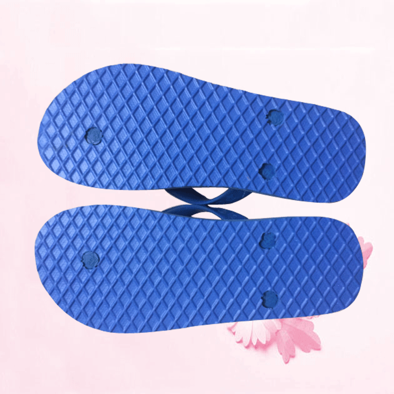 Thái lan sao ngựa voi flip-flops Nanyang dép cao su màu vàng dép của nam giới pinch non-slip nhựa nhà đặc biệt