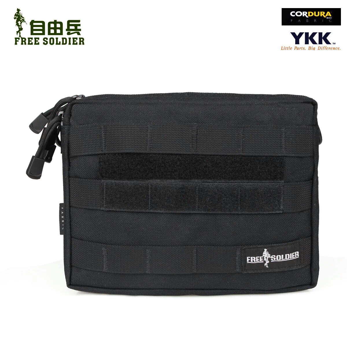 Liberty soldier shoulder bag military fan bag multi-functional service bag EDC carry-on shoulder bag waist bag