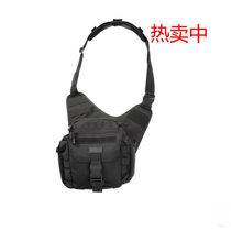 5 11 Tactical saddle bag 56037 OUTDOOR SINGLE SHOULDER SLOPED SATCHEL PACK ARMPACK