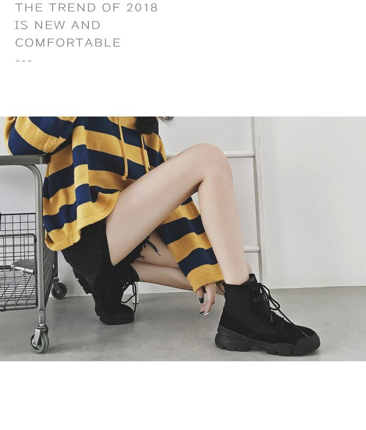 Bottes mi-saison femme OTHER en Caoutchouc - Ref 3249528 Image 35
