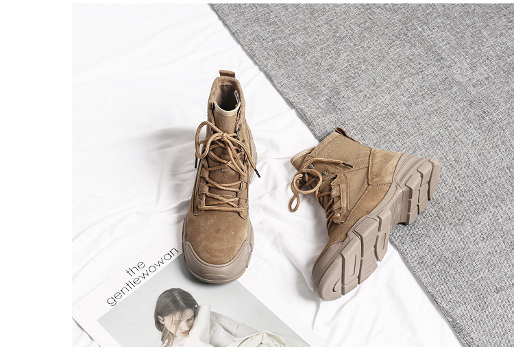 Bottes mi-saison femme OTHER en Caoutchouc - Ref 3249528 Image 29
