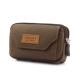 Cai Brown Horizontal Three -Layer Medium Medium 6,5 дюймов