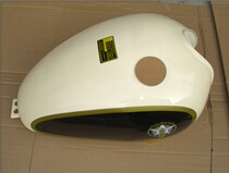 Jinan light rides on the QM125-3X Cruise Tank