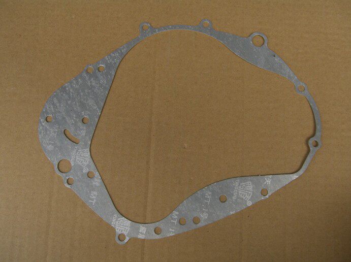 Jinan light riding Tibetan mastiff QM200GY-B Right cover gasket