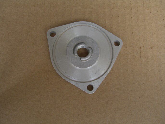 Light riding Tibetan mastiff QM200GY engine oil strainer cover in Jinan