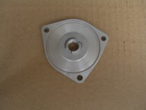 Jinan light riding Tibetan mastiff QM200GY oil filter cover