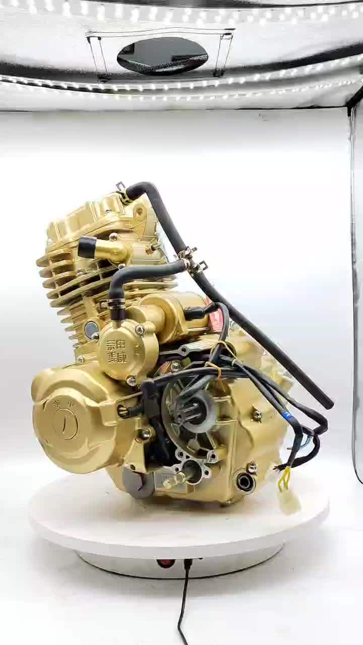 Двигатель zongshen 300cc