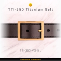 TTI-350-BL Титановый ремень титана
