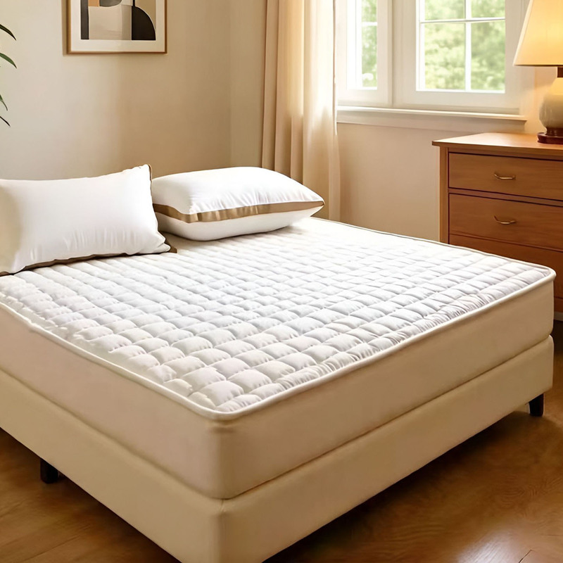 Special Anti-Slip Thickened Protective Mat for Hotels, Guesthouses, and B&Bs, Tatami Mattress, Simmons Soft Cushion, Machine Washable Special Anti-Slip Thickened Protective Mat for Hotels, Guesthouses, and B&Bs, Tatami Mattress, Simmons Soft Cushion, Machine Washable
