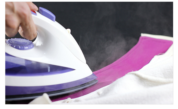 bàn ủi loại nào tốt Youer Electric Iron Hộ gia đình cầm tay Mini Electric Electric Exploding Vapor High Power Công suất lớn Sắt - Điện sắt bàn ủi hơi nước cầm tay nào tốt