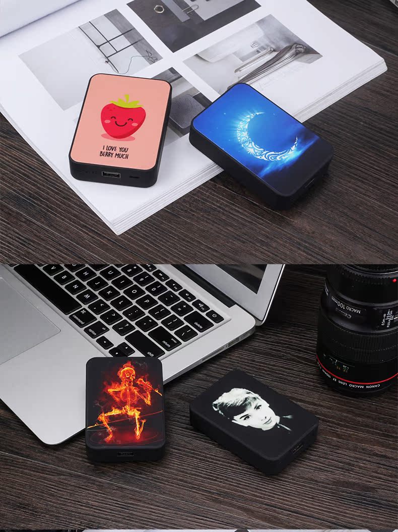 Tây Ban Nha SMARTOOOLS di động 10000 mAh Samsung Apple di động - Ngân hàng điện thoại di động anker sạc dự phòng