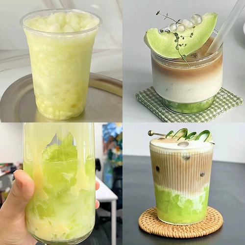 BestMelon Дыня Джем Медовая роса со вкусом дыни Напиток Густая суспензия, содержащая зерна фруктовой мякоти Фруктовый чай Чай с молоком Ингредиенты 2 кг