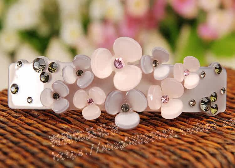 Accessoire coiffure en Diamant Crystal - Ref 1201249 Image 9