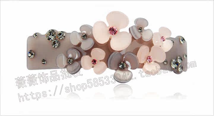 Accessoire coiffure en Diamant Crystal - Ref 1201249 Image 12