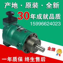 10SCY 25SCY 40SCY 63 80SCY14-1B 108 160 250 400 Piston pump
