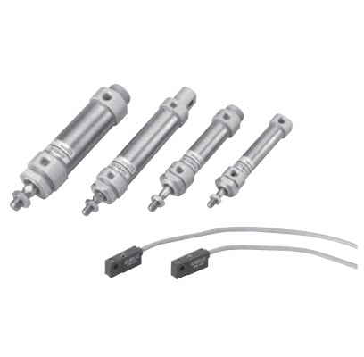 Airliter original SDX-25X25 50 100 125 150 200 250 300 Stainless steel tube cylinder