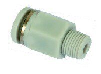 APPC 4-6-8-10-12-01 02 03 06 06 M5 copper-plastic thread joint