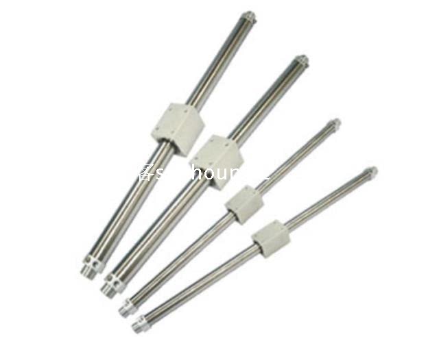 Original AIRTAC magnetically coupled rodless cylinder RMS16*800*900*1000*1100*1200