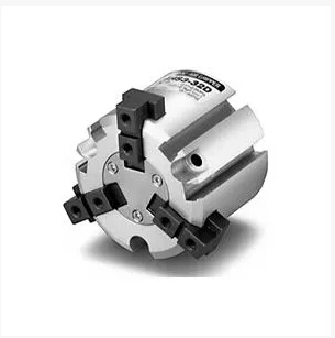 Original MHS2 MHS3 MHS4-16 20 25 32 40 50 63D Cylindrical Claw Body Cylinder