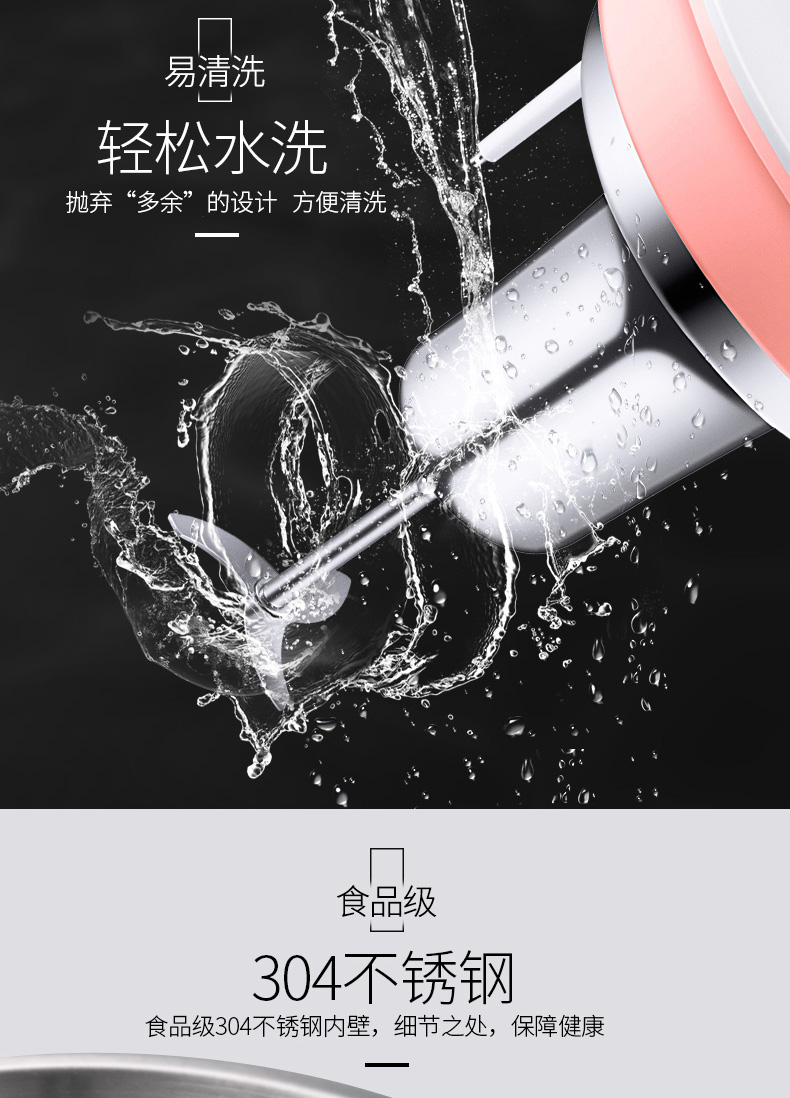 máy làm đậu nành Supor Soymilk hộ gia đình nhỏ tự động đa chức năng sưởi ấm 3-5 người lọc miễn phí nấu 4 món đặc biệt chính hãng máy làm sữa hạt tefal bl962