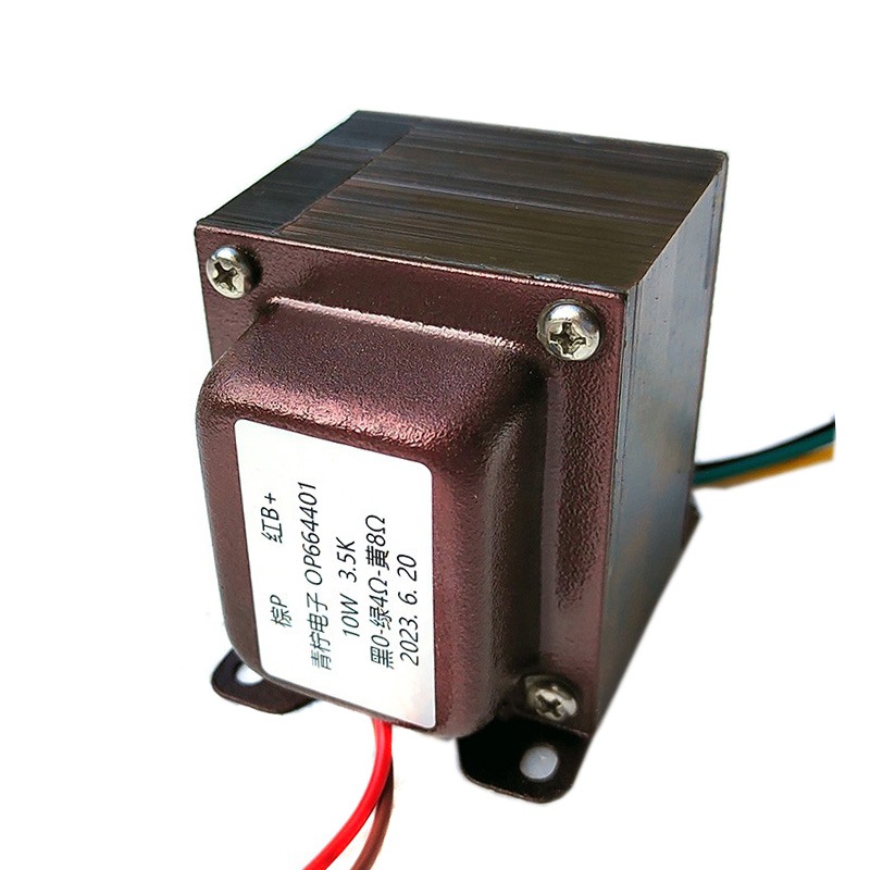 10W single-ended output cattle 3 5K tube transformer 6P3P EL34 6L6 single-ended cattle OP664401