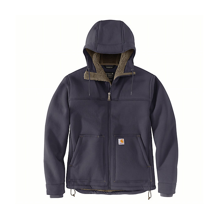 Carhartt Super Dux Sherpa-Lined Active Jacket Hooded Jacket 105001 Carhartt Super Dux Sherpa-Lined Active Jacket Hooded Jacket 105001