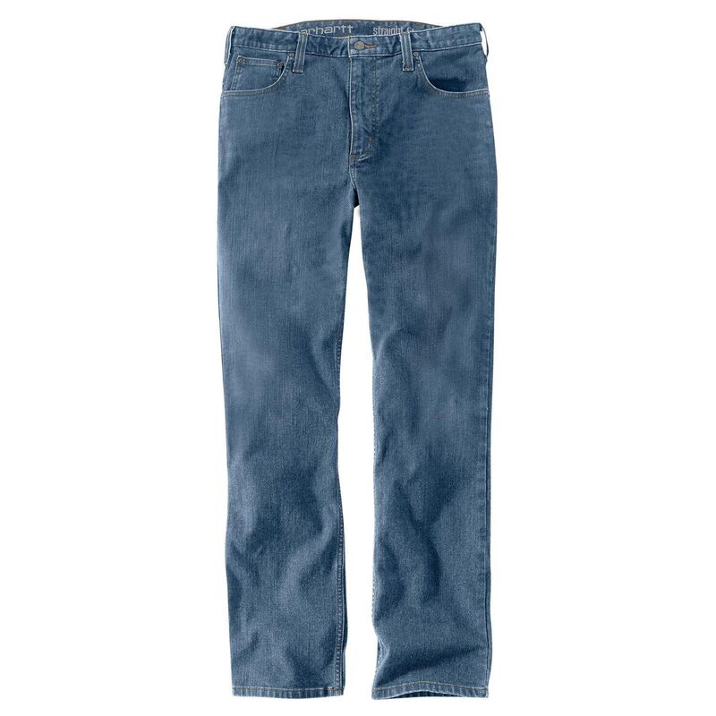Carhartt Rugged Flex ®   Tapered Leg Jeans Micro Tapered Jeans 102807