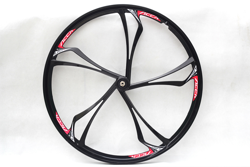 Roues de vélo Mountain Bike 26 pouces - Ref 2360892 Image 10