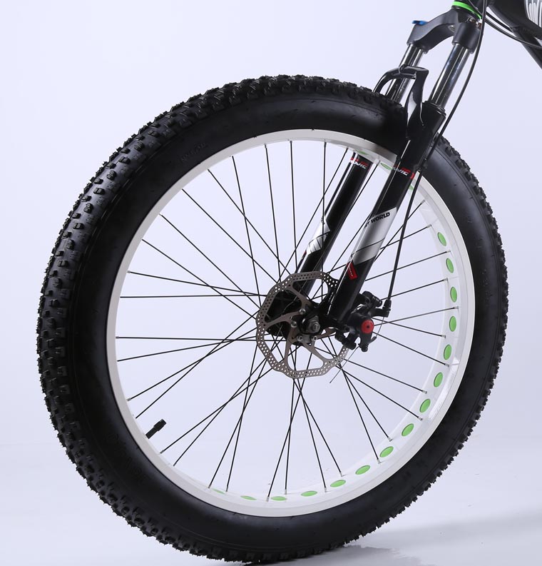 Roues de vélo Mountain Bike FEELCOOL 26 pouces - Ref 2372751 Image 3