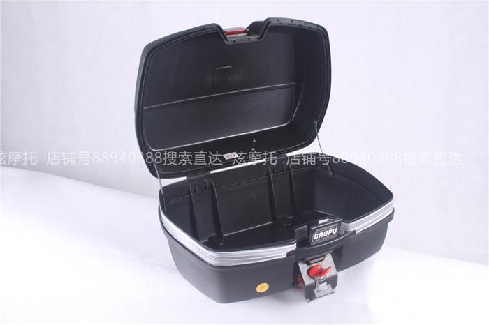 Xe máy thêm đuôi lớn hoàng tử lớn xe phía sau hộp chở hàng bay đến 250 Yamaha Honda hộp đuôi phổ hộp đựng đồ xe winner x