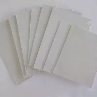 Oil drawing board 3mm cotton cloth surface oil painting board oil canvas board hand drawn acrylic painting board beginner