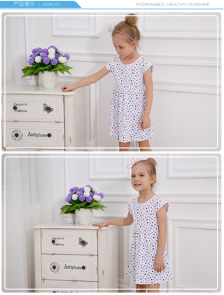 Robes pour fille WEST EAST - Ref 2046224 Image 9
