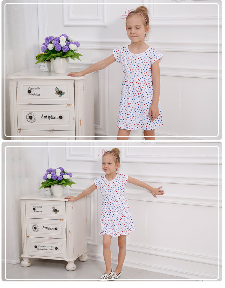 Robes pour fille WEST EAST - Ref 2046224 Image 8