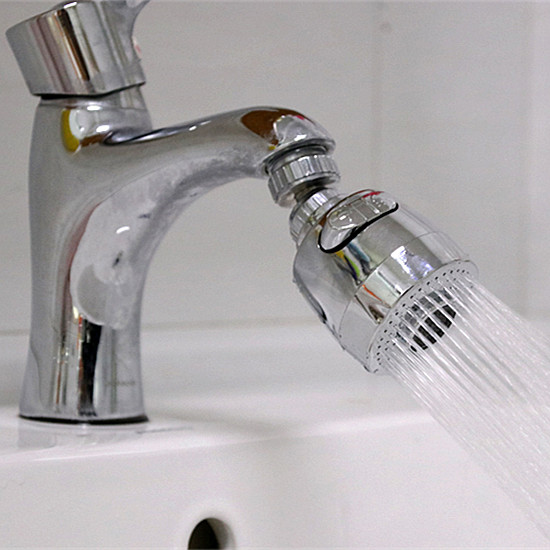 防溅水龙头延长喷头自来水过滤嘴厨卫起泡器花洒节水器家用延伸器