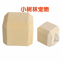 Brother parrot and calcareous stone small tooth Stone rabbit ChinChin hamster guinea pig guinea pig